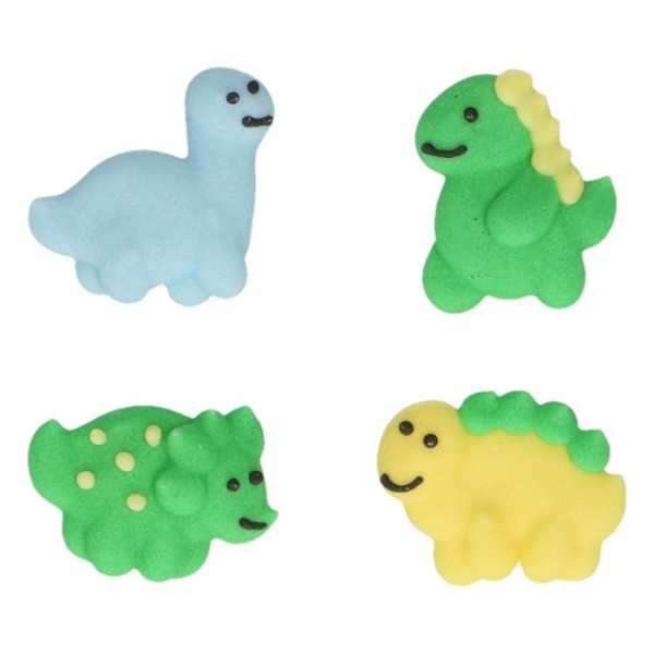 Sugar Decoration - Dinosaur